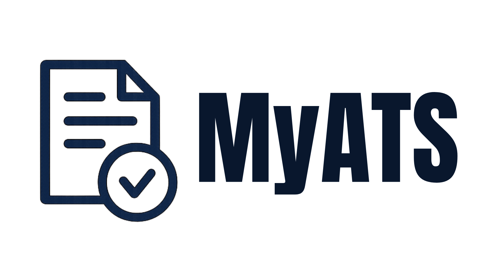 MyATS Screenshot